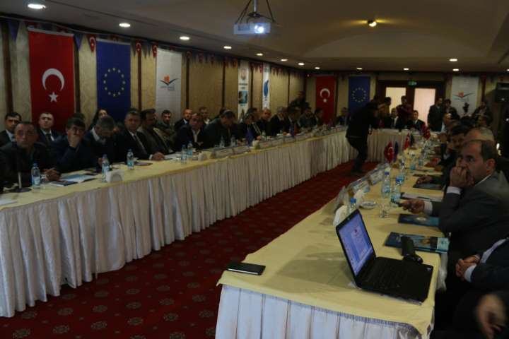 Şanlıurfa'ya 100 Milyon Liralık Dev Proje