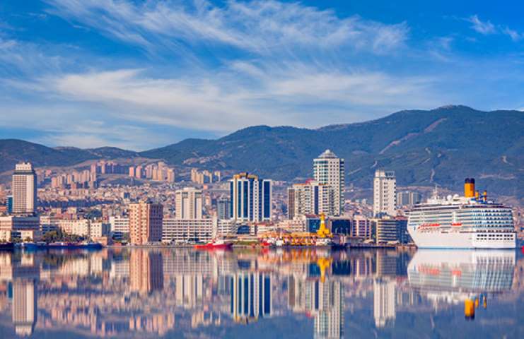 İzmir'e Yeşil Alan Piyangosu!