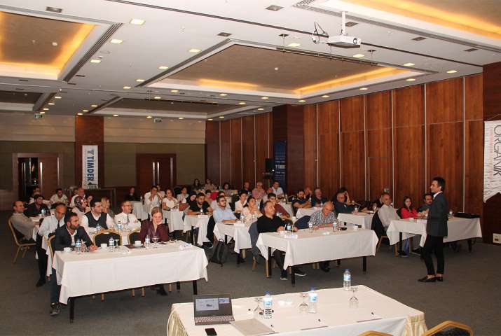 TİMDER Akademi'de 14. Eğitim Dönemi Tamamlandı