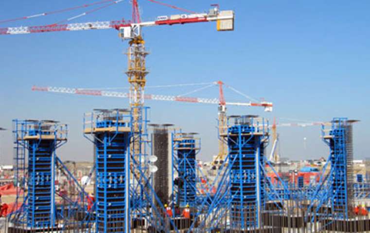 İşte İnşaatın Devleri!