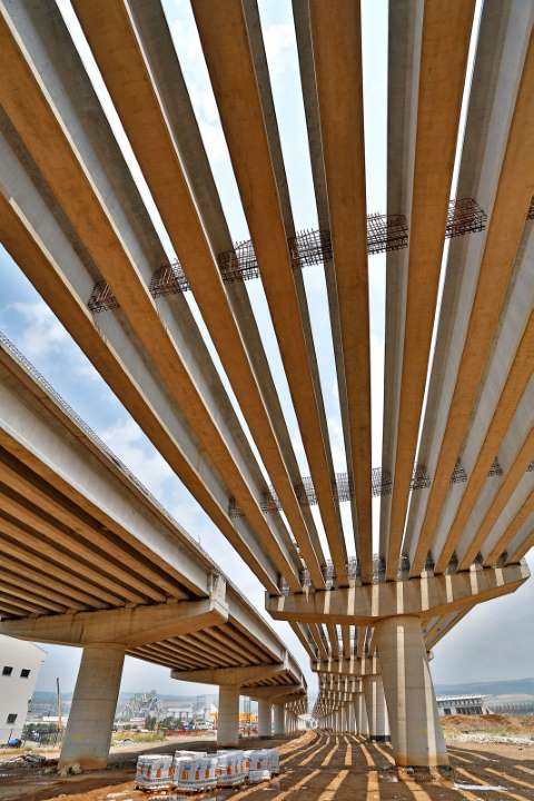 Cari Açığı Azaltacak Çözümlerden Biri Beton Yollar