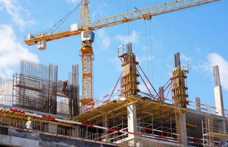 İnşaat Maliyet Endeksi Aylık %1,47 Arttı