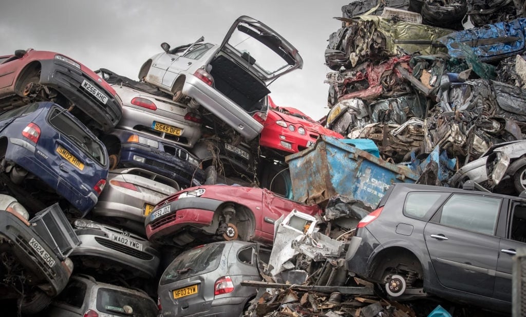 İngiltere’nin En Büyük Hurda İhracatçıları Üçüncü Taraflardan Alımı Durduruyor