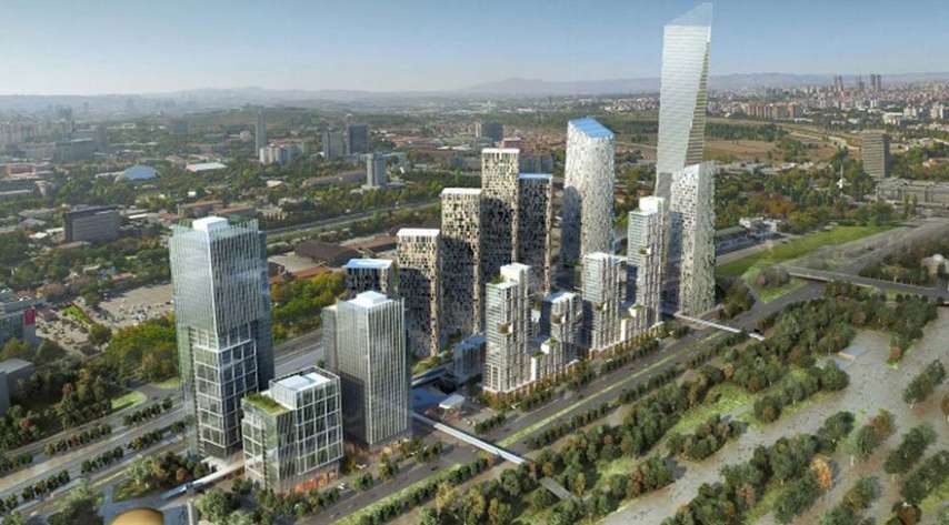 4.2 Milyar TL’lik Dev İnşaat Projesinde Sürpriz Ayrılık