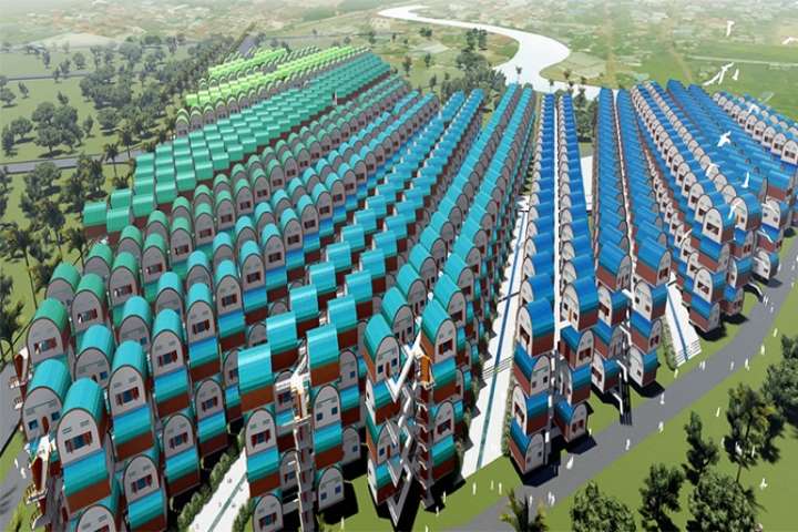 ABD Merkezli Firma Kamboçya İnşaat Projesini Kazandı