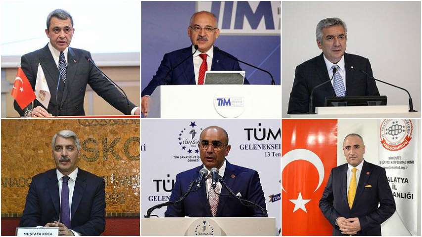 İş Dünyası Temsilcileri FETÖ'nün Darbe Girişimini Değerlendirdi