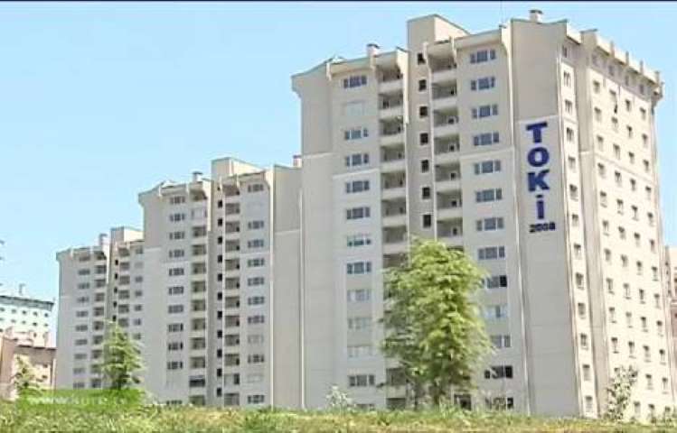 TOKİ’den Emekliler İçin 15 Bin Yeni Konut 