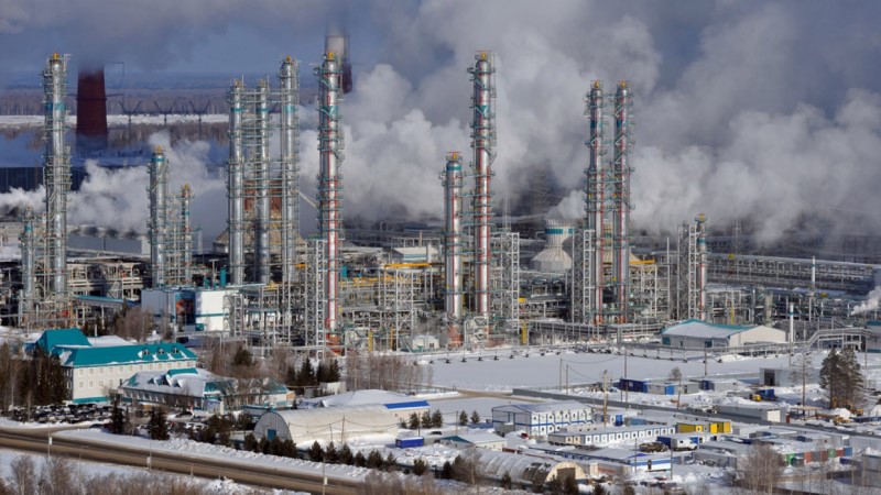 Dünyanın En Büyük Petrokimya Tesisinin İnşaatı Yakında Başlayacak
