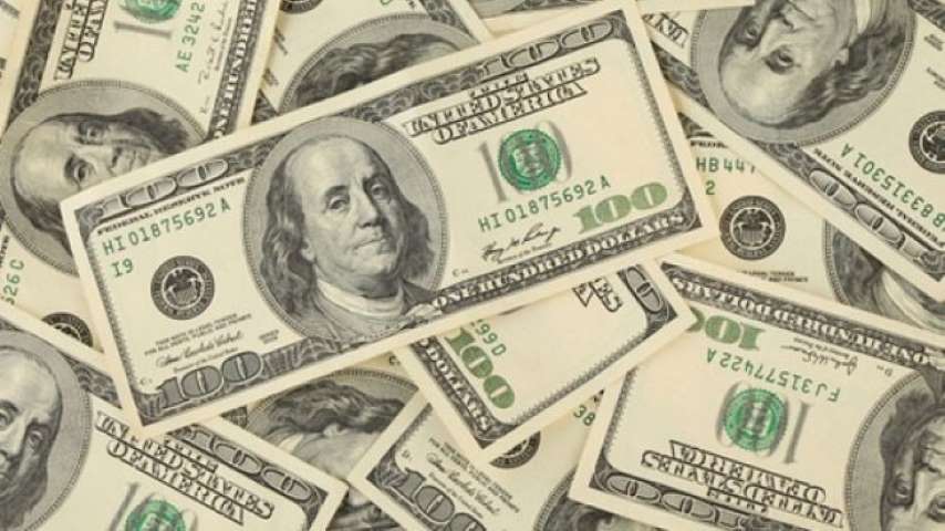 Dolar/TL Güne 2 Ayın En Düşük Seviyesiyle Başladı