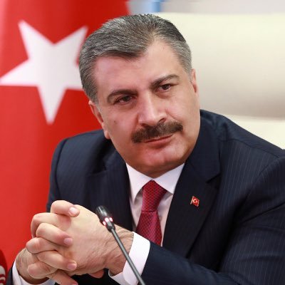 Türkiye'de Son 24 Saatte 1141 Kişiye Kovid-19 Tanısı Kondu
