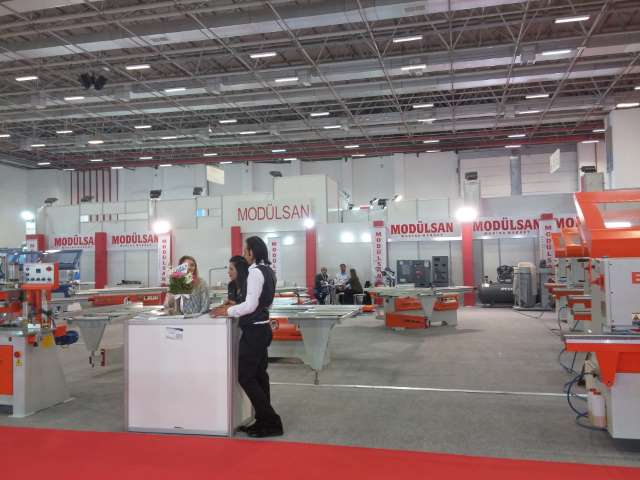 İZWOOD 2018’de Yeni Nesil Makineler Görücüye Çıktı