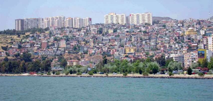 İzmir’de Plan Şoku