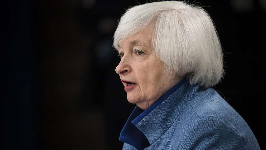 Fed Başkanı Yellen: Finansal Kriz Beklemiyorum