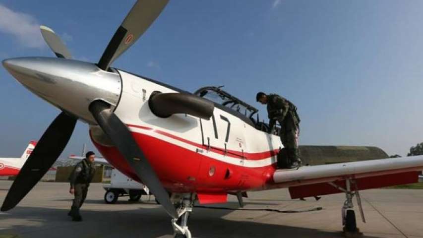 İzmir'de Eğitim Uçağı Düştü: 2 Pilot Şehit