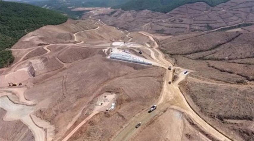 Kaz Dağları’nda Alamos Gold'un Ruhsatı Yenilenmedi