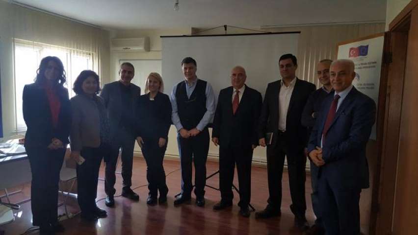 CEPHEDER Kuruluşu İçin Geri Sayım Başladı