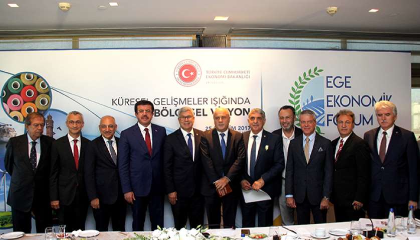 İzmir, Ege Ekonomik Forum’a Hazırlanıyor