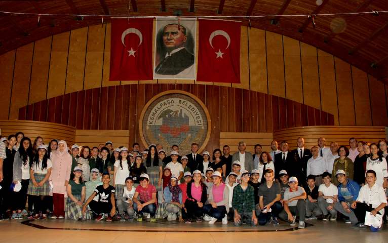 “Ara Eleman Değil Aranan Eleman”