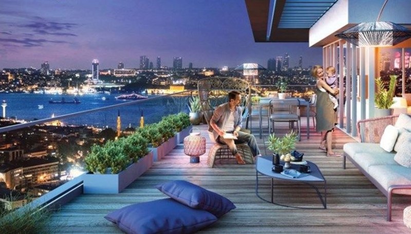 Lüks Konutta Vergi Yasası Bilmecesi!