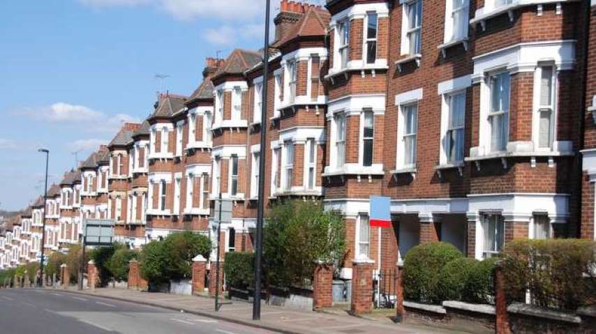 ABD'de İkinci El Konut Satışları Geriledi