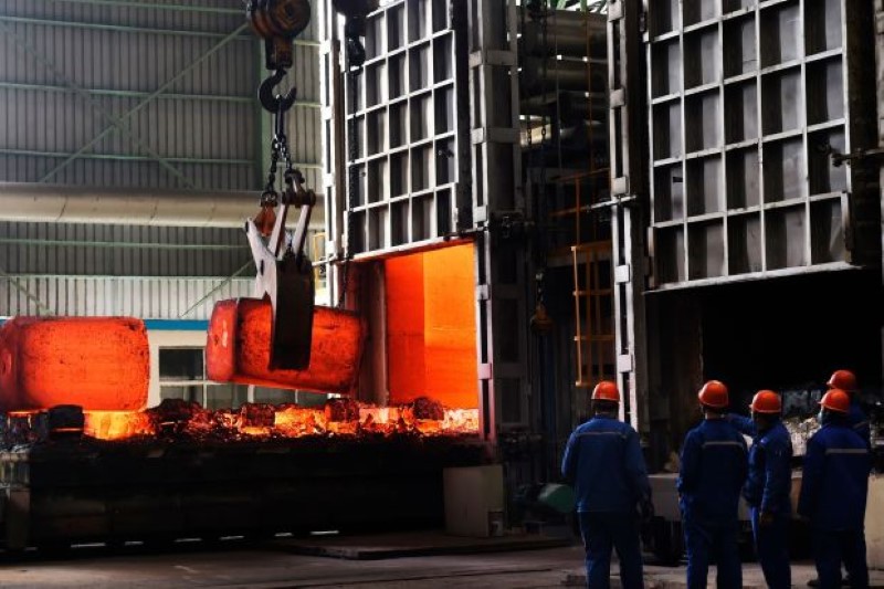 "Çin, kütük başta olmak üzere çelik ithalatını artıracak"