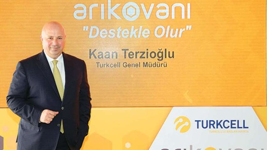 Turkcell'den Girişimcilere Destek