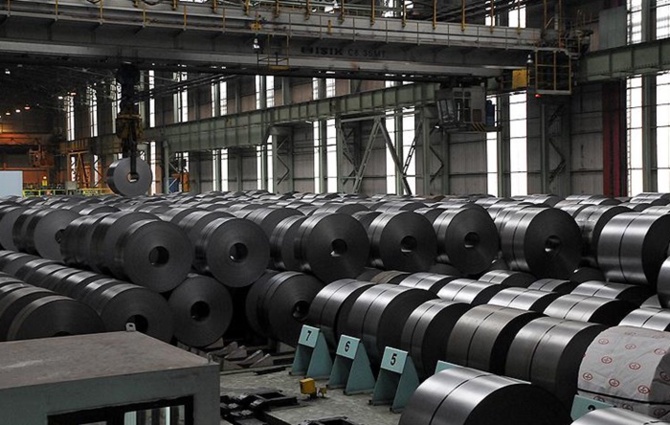 Vietnam'ın çelik ihracatı Eylül ayında yükseldi