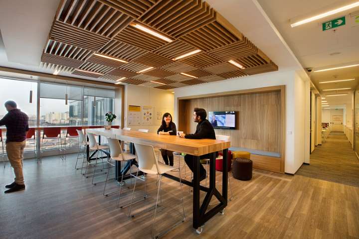 MuuM’dan Esnek ve Yenilikçi Ofis Tasarımı: SAP Türkiye Ofisi