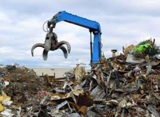 Ege Bölgesi Hurda Fiyatı Revize Edildi