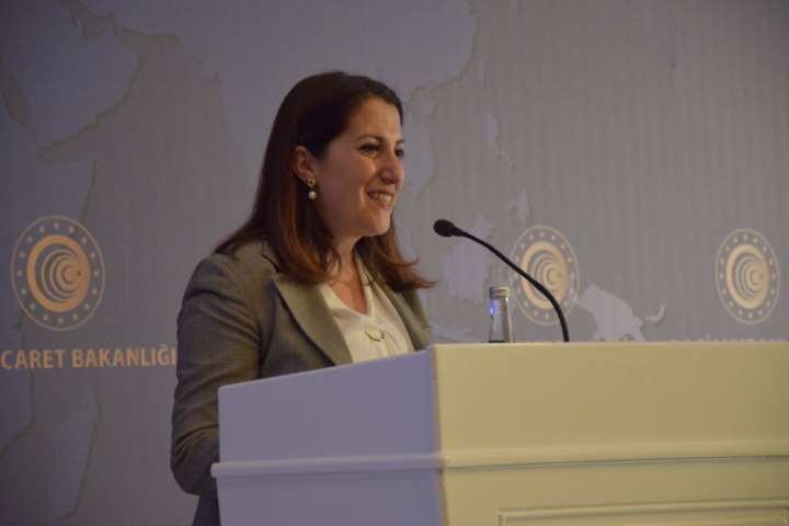 Türkiye Müteahhitler Birliği, Ticaret Müşavirleriyle Buluştu