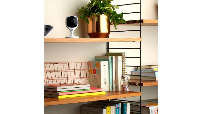 Yale'in Indoor WiFi Kamerası IFA'da Dikkatleri Üzerine Çekiyor!