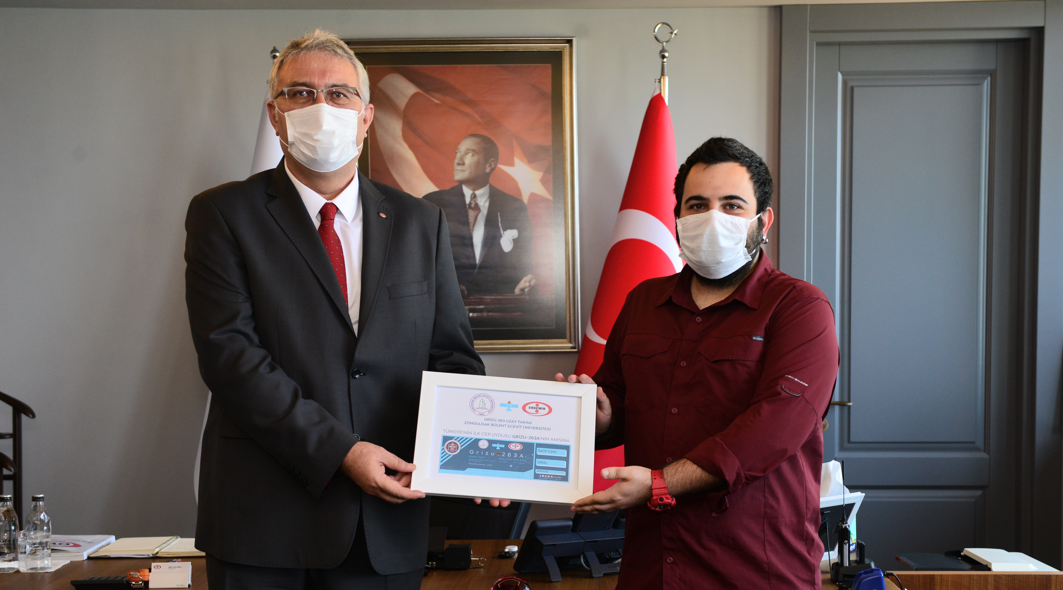 Grizu-263 Uzay Takımı, Aralık Uçuşuna Hazır 