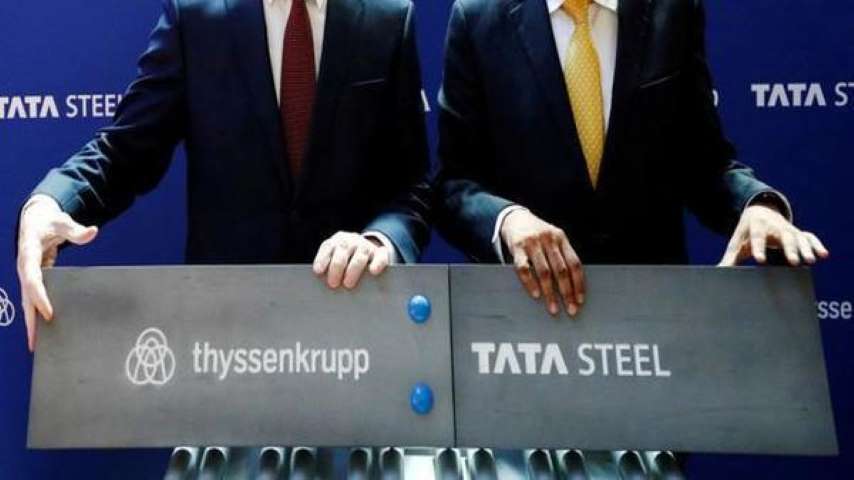 Thyssenkrupp-Tata Steel Girişimi