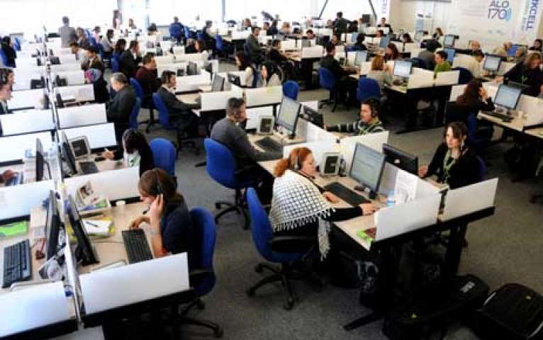 ALO 170, Günde 30 Bin Çağrı Alıyor