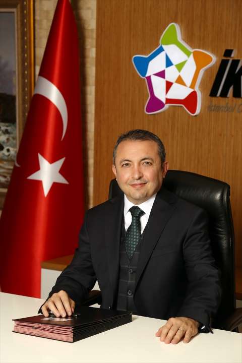 İKMİB Başkanı'ndan 2017 Değerlendirmesi