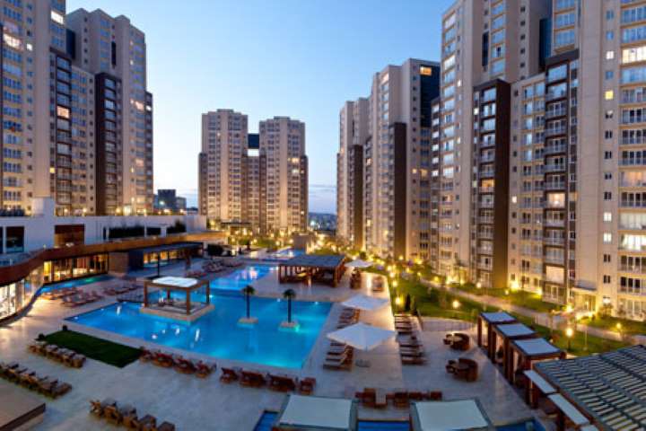 Innovia'da Yüzde 5 Peşinat 