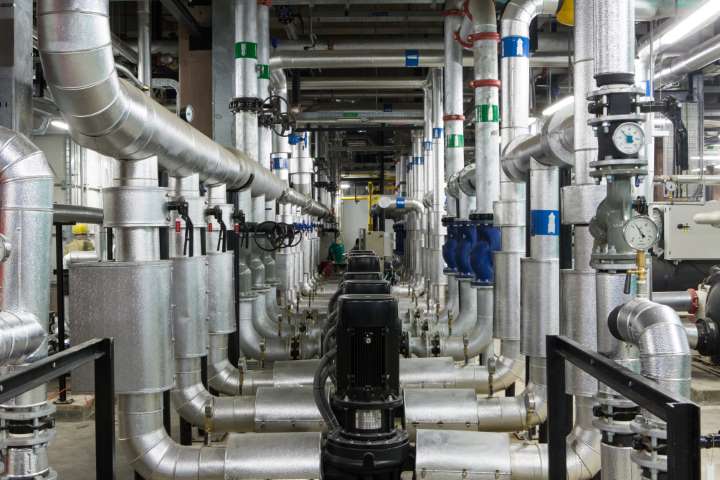  ‘Elektrik’ ve ‘Mekanik’ Tek Çatı Altında