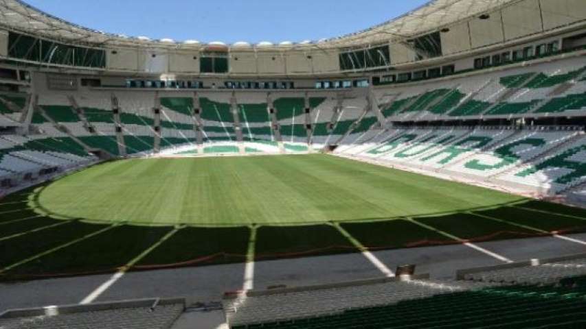 Büyükşehir Stadyumu Gün Sayıyor