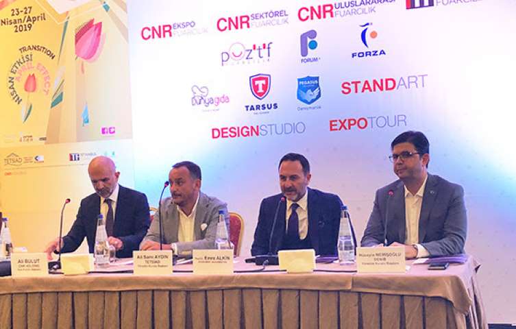 CNR Holding'ten Sektör Buluşmaları 