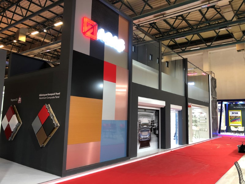 ASAŞ Avrasya Kapı ve Pencere Fuarı’nda Sektör Profesyonellerinden Tam Not Aldı