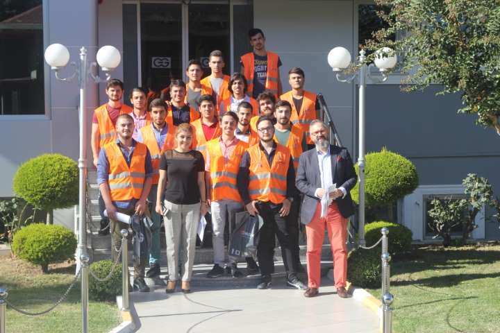 Günsan Kapılarını Üniversitelilere Açtı 