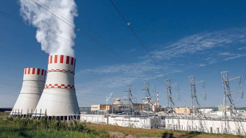 Akkuyu NGS Türkiye'yi Nükleer Lige Taşıyacak
