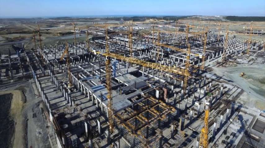 3. Havalimanına 'Jet Metro' Geliyor