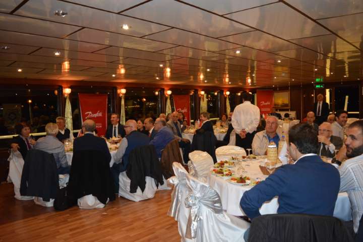 Türk Tesisat Mühendisleri Derneği Yeni Sezonu Açtı