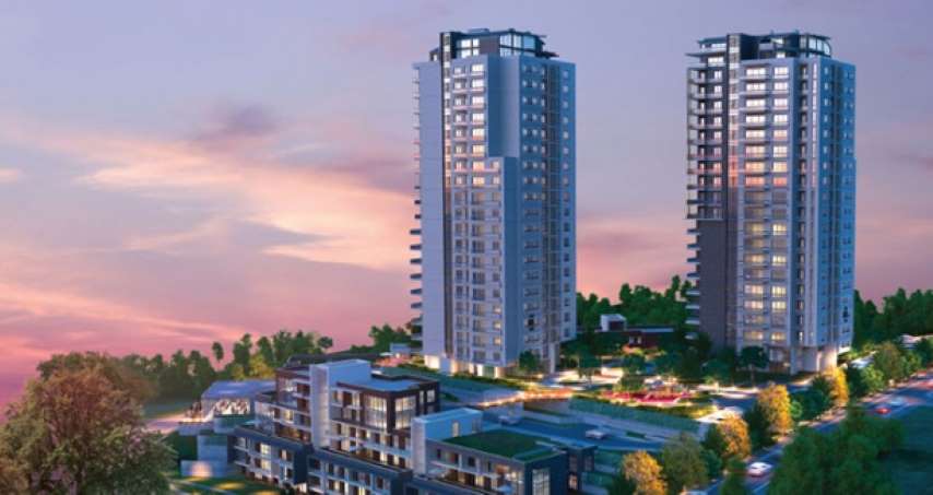 Nefis Çankaya Evleri 'Nefis" Bir Hayat Vadediyor