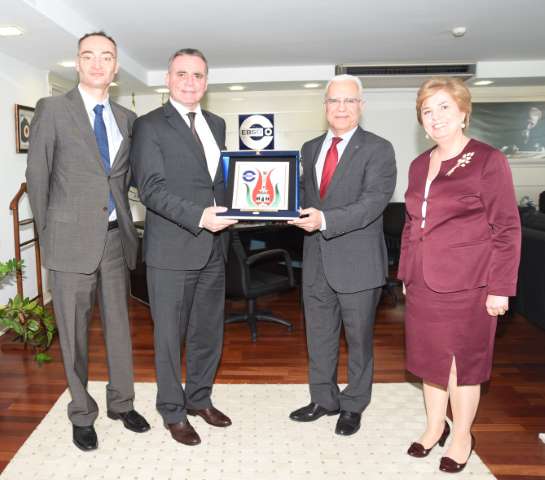 Hırvatistan İle İlişkiler Güçlenecek