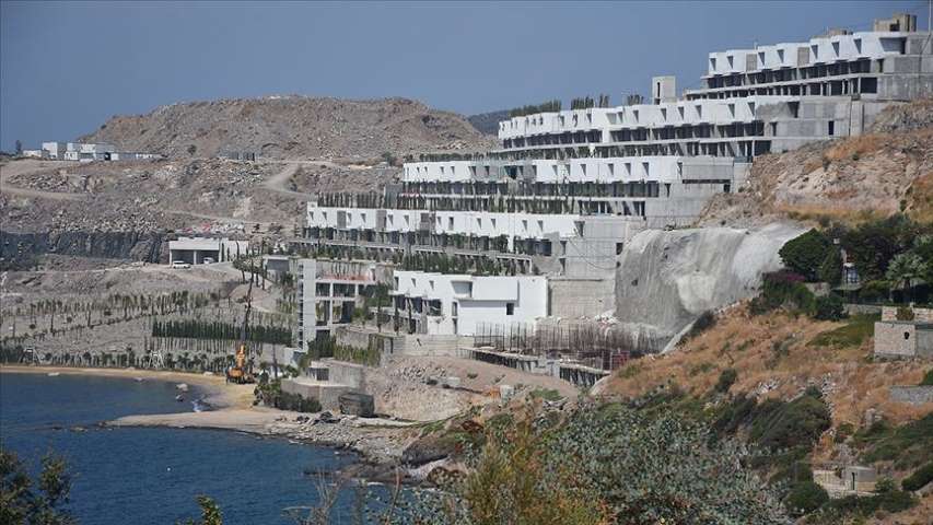 Bakan Kurum: Kıyı Kesimlerinde 12 Konut ve Otel Projesi Durduruldu