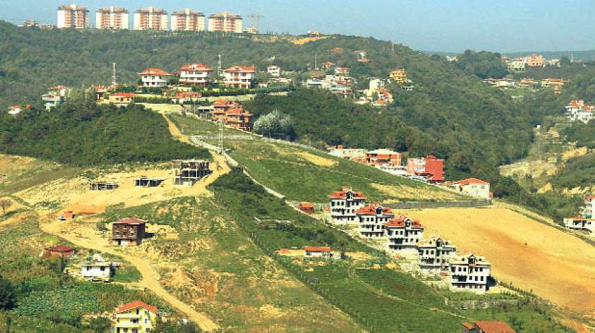 Hükümet 2B'li 450 Bin Arsayı Sattı