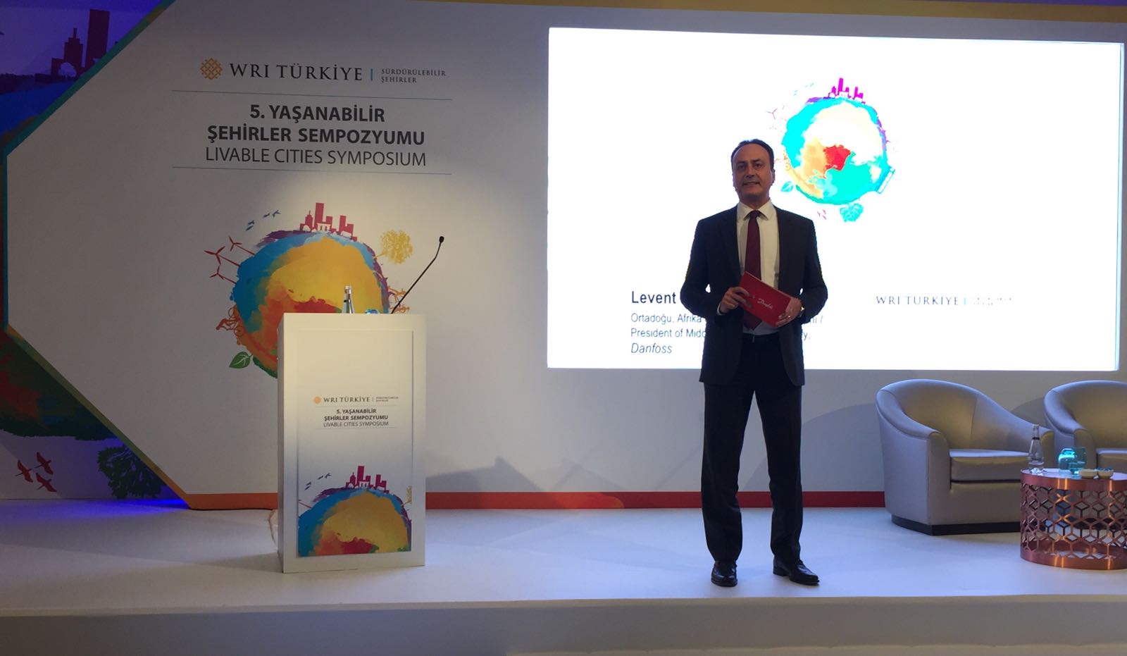 "Binalarda Enerji Verimliliği Şart"