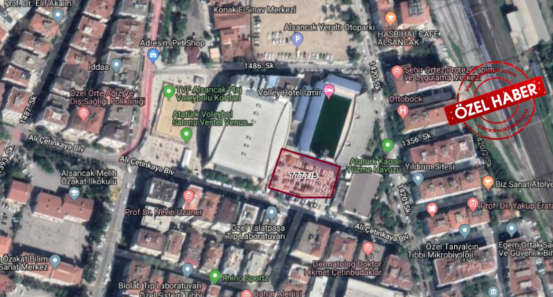 Dünyagöz Hastahanesi , İzmir’e Geliyor